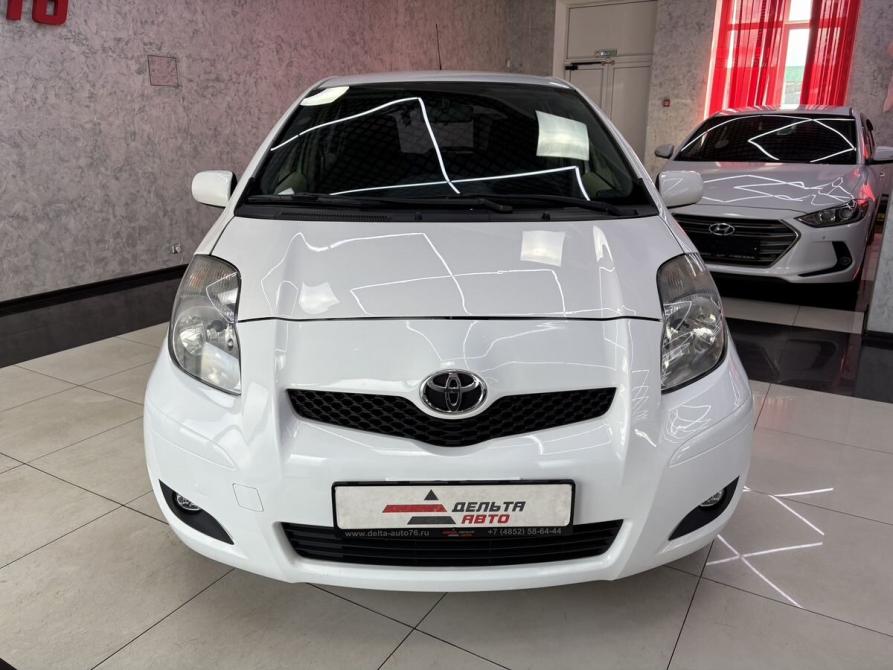 Toyota Yaris II Рестайлинг Ярославль  - изображение 7