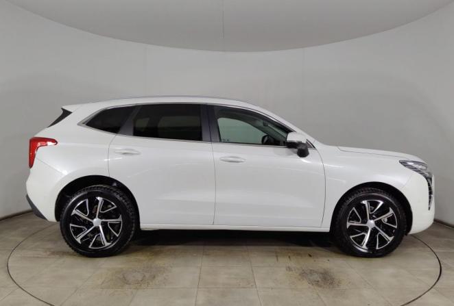 Haval Jolion I с пробегом 2023 года, цена 1 940 000 рублей, 38030 км, внедорожник, Автокод Объявления