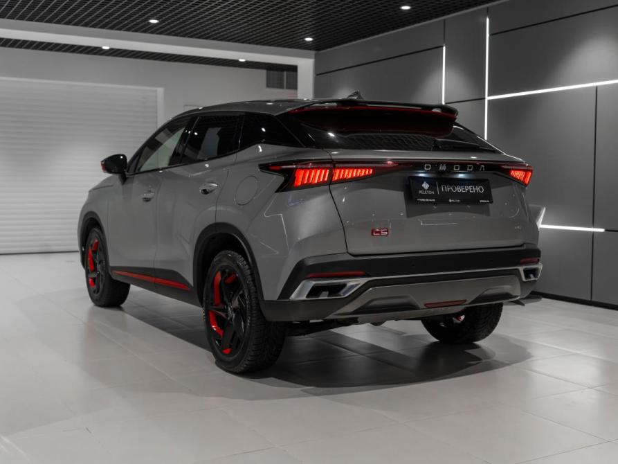 Omoda C5 I Москва  - изображение 4