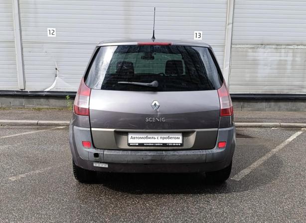 Renault Scenic II с пробегом 2004 года, цена 249 000 рублей, 247602 км, минивэн, Автокод Объявления