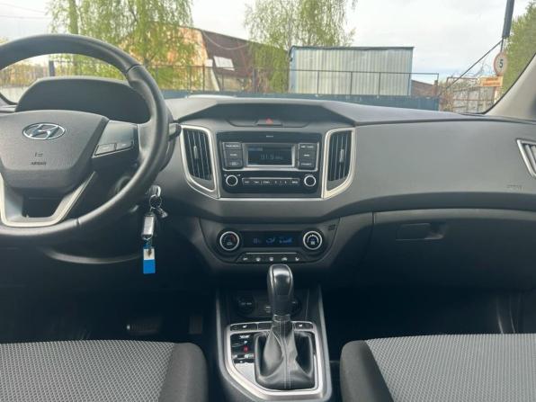 Hyundai Creta I Рестайлинг с пробегом 2020 года, цена 1 715 000 рублей, 170387 км, внедорожник, Автокод Объявления
