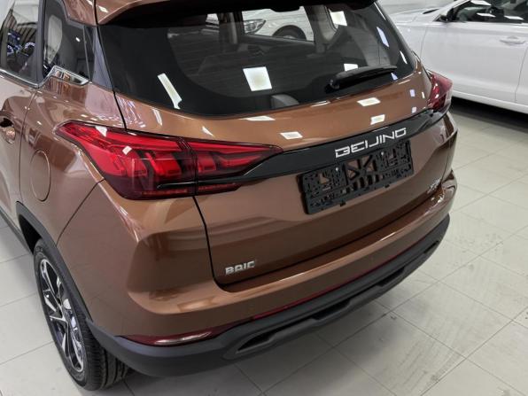 Новый BAIC X35 2023 года, цена 1 549 000 рублей, внедорожник, Автокод Объявления