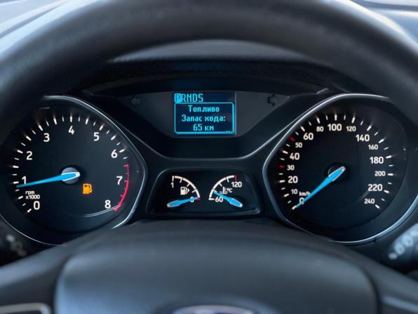 Ford Focus III Рестайлинг с пробегом 2017 года, цена 1 049 000 рублей, 122000 км, хэтчбек, Автокод Объявления