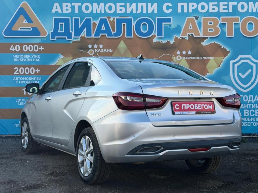 Lada (ВАЗ) Vesta I Рестайлинг (NG) Набережные Челны  - изображение 6