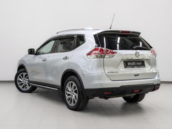 Nissan X-Trail III с пробегом 2015 года, цена 1 499 000 рублей, 206300 км, внедорожник, Автокод Объявления