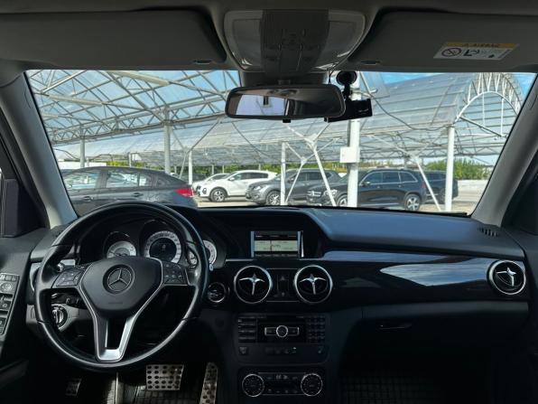 Mercedes-Benz GLK-Класс I (X204) Рестайлинг с пробегом 2014 года, цена 1 919 000 рублей, 114281 км, внедорожник, Автокод Объявления