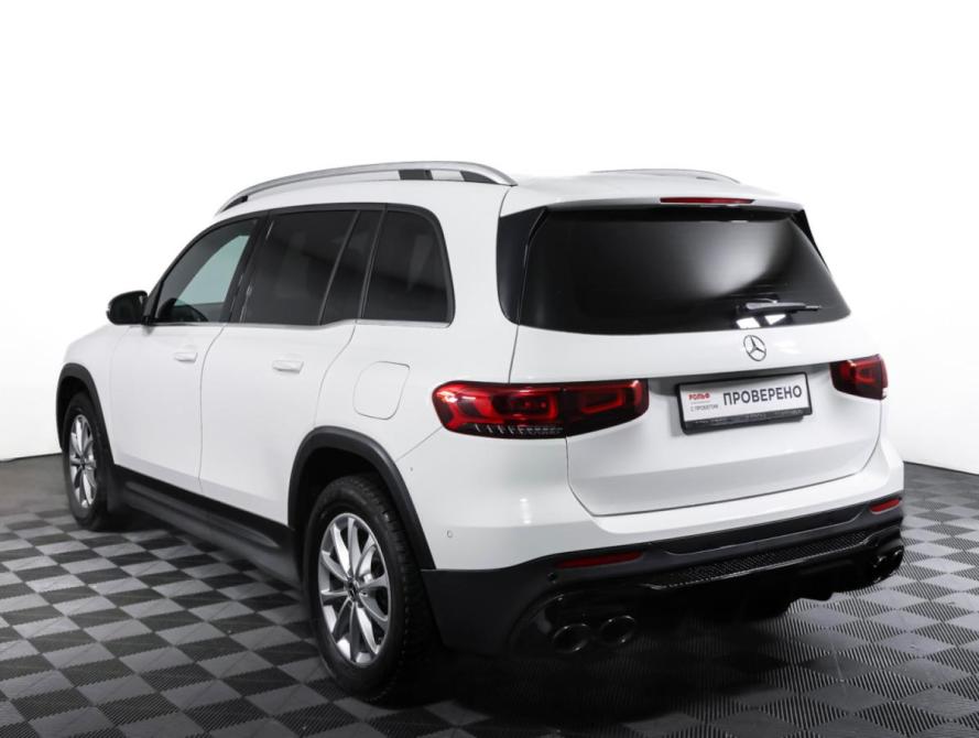 Mercedes-Benz GLB I (X247) Москва  - изображение 7