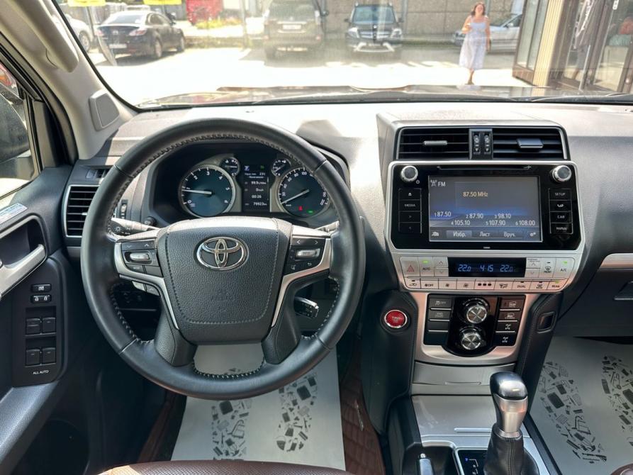 Toyota Land Cruiser Prado 150 Series Рестайлинг 2 Пермь  - изображение 18