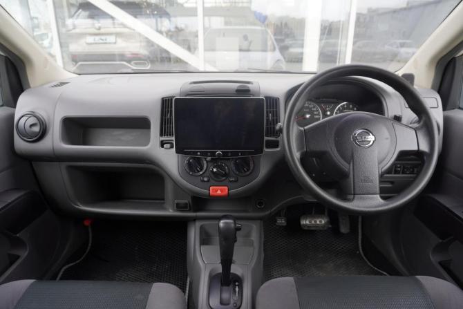 Nissan AD III с пробегом 2008 года, цена 369 000 рублей, 370000 км, универсал, Автокод Объявления