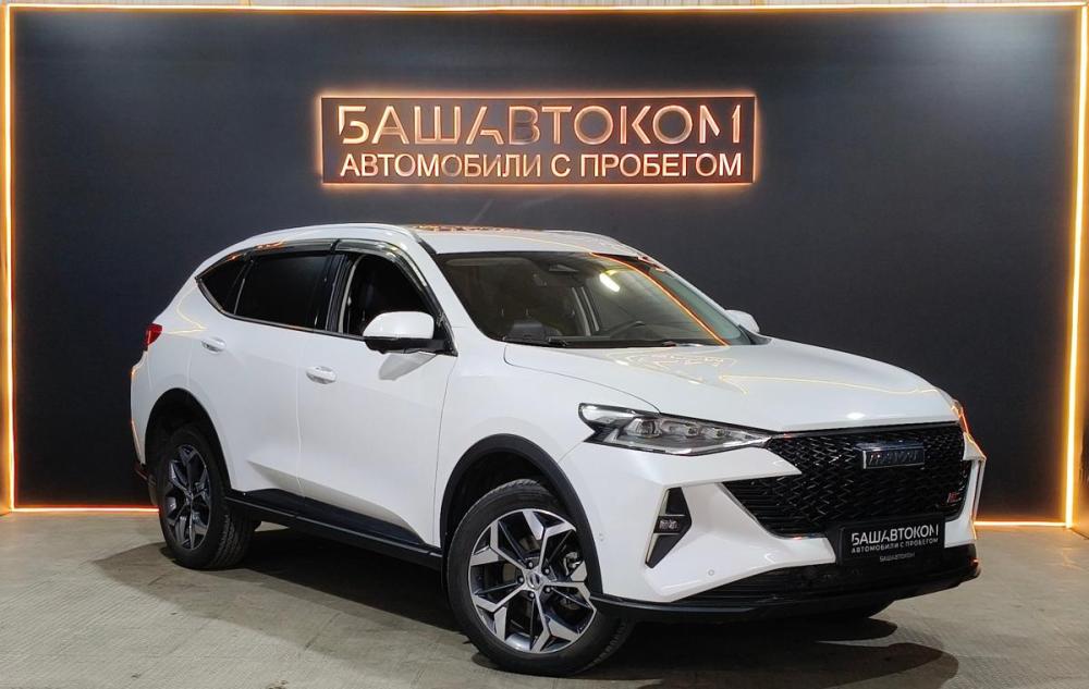 Haval F7 I Рестайлинг Уфа  - изображение 4