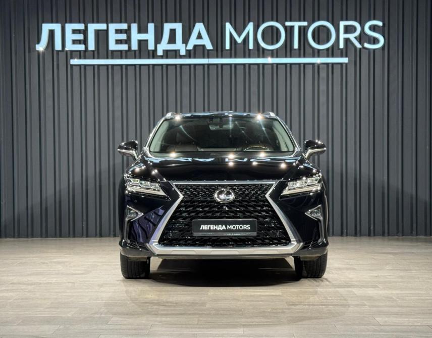 Lexus RX IV Иркутск  - изображение 2