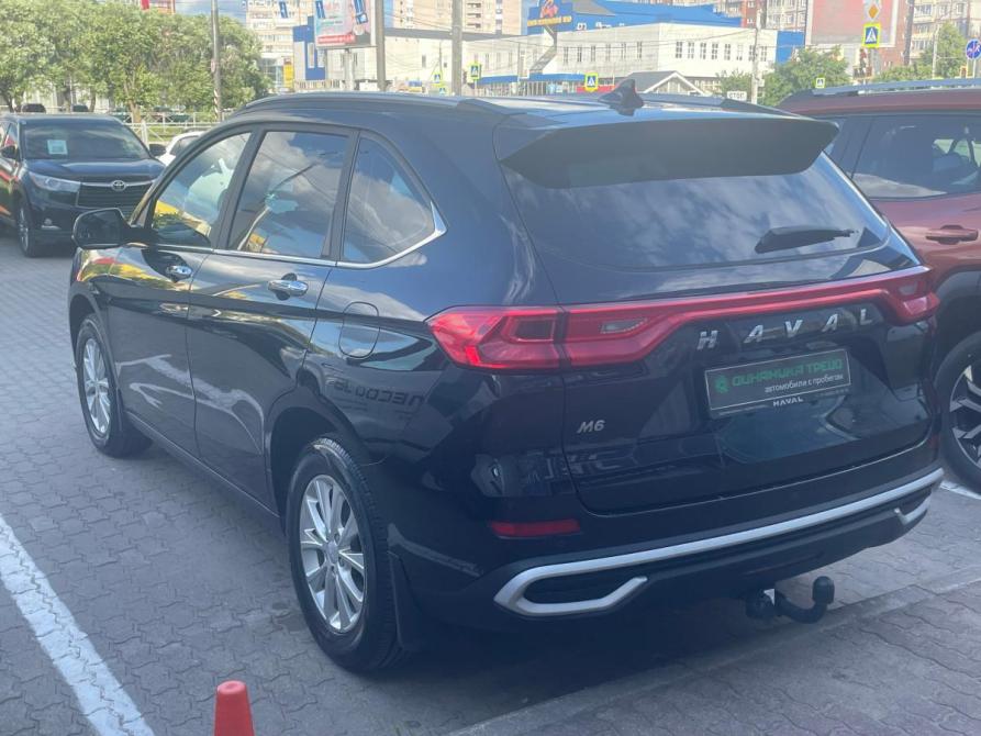 Haval M6 II Череповец  - изображение 8