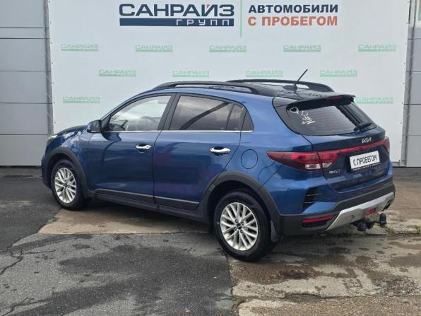 Kia Rio IV Рестайлинг с пробегом 2021 года, цена 1 489 000 рублей, 152286 км, хэтчбек, Автокод Объявления