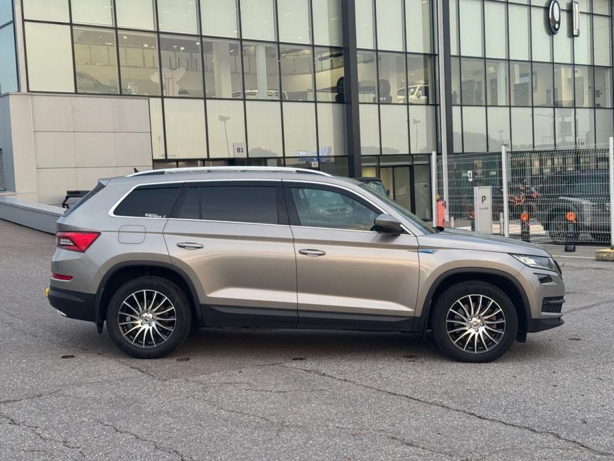 Skoda Kodiaq I Санкт-Петербург  - изображение 4