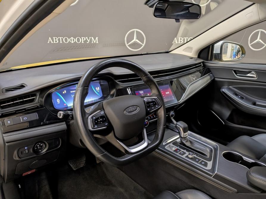 Omoda S5 Москва  - изображение 11