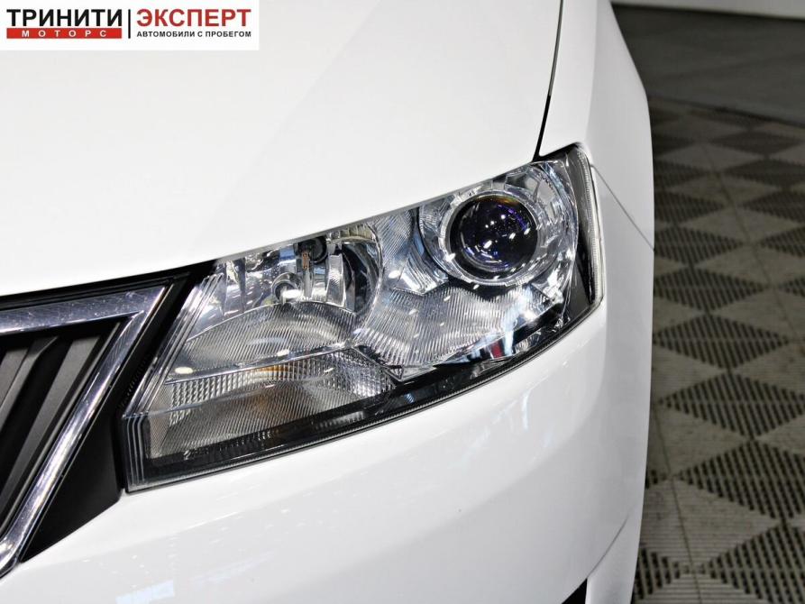 Skoda Rapid I Рестайлинг Белгород  - изображение 9