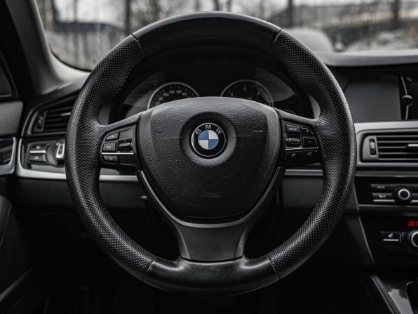 BMW 5 серии VI (F10/F11/F07) с пробегом 2013 года, цена 1 435 000 рублей, 238995 км, седан, Автокод Объявления