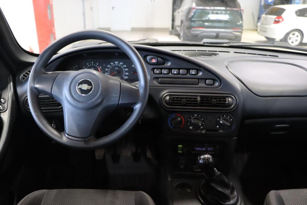 Chevrolet Niva I Рестайлинг Нижний Новгород  - изображение 12