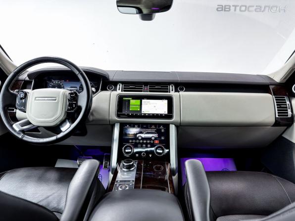 Land Rover Range Rover IV Рестайлинг с пробегом 2021 года, цена 8 850 000 рублей, 79293 км, внедорожник, Автокод Объявления