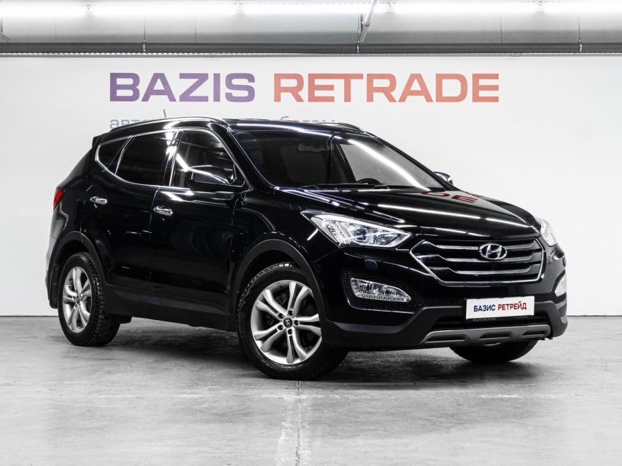 Hyundai Santa Fe III Тюмень  - изображение 4