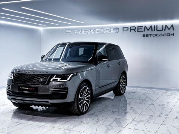 Land Rover Range Rover IV Рестайлинг с пробегом 2021 года, цена 8 850 000 рублей, 79293 км, внедорожник, Автокод Объявления