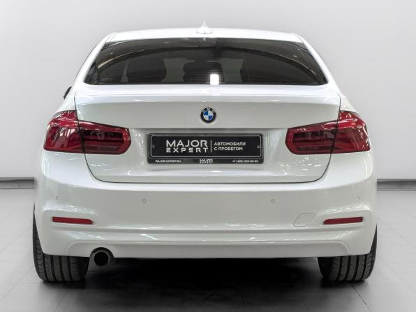 BMW 3 серии VI (F3x) Рестайлинг с пробегом 2017 года, цена 2 000 000 рублей, 95200 км, седан, Автокод Объявления