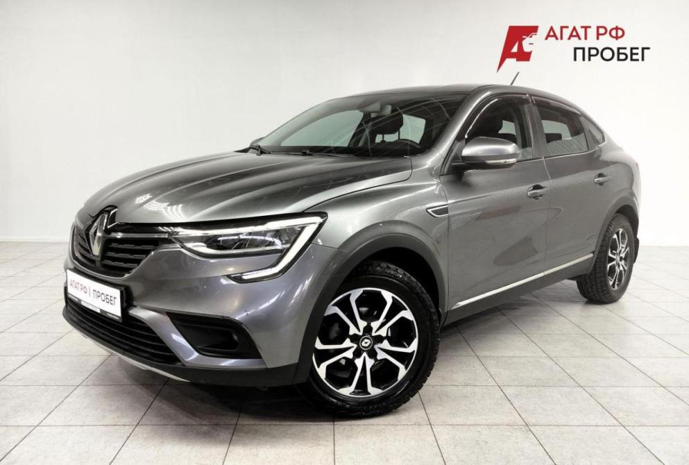 Renault Arkana I Саратов  - изображение 1