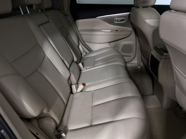 Nissan Murano III (Z52) с пробегом 2017 года, цена 2 500 000 рублей, 85700 км, внедорожник, Автокод Объявления
