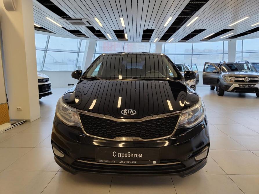 Kia Rio III Рестайлинг Санкт-Петербург  - изображение 3