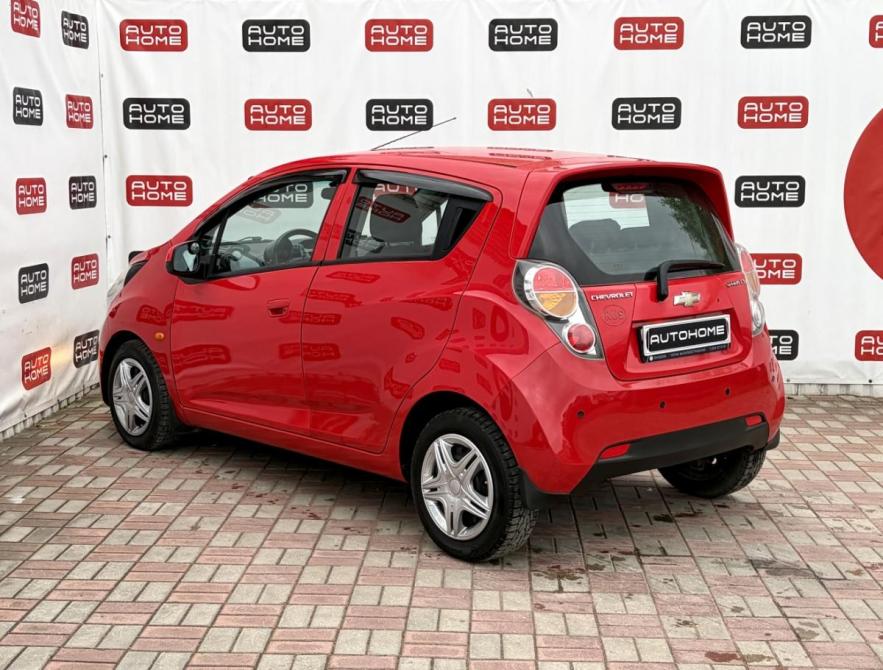 Chevrolet Spark III Санкт-Петербург  - изображение 6