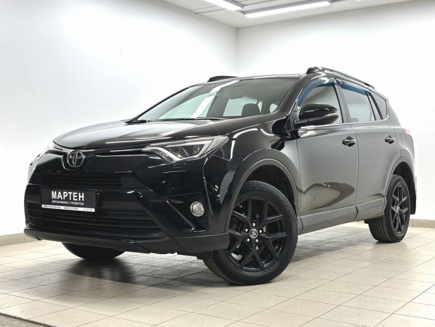 Toyota RAV4 IV (XA40) Рестайлинг Вологда  - изображение 7