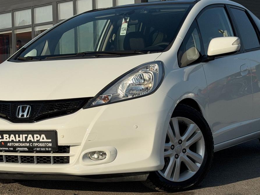 Honda Jazz II Рестайлинг Волгоград  - изображение 2