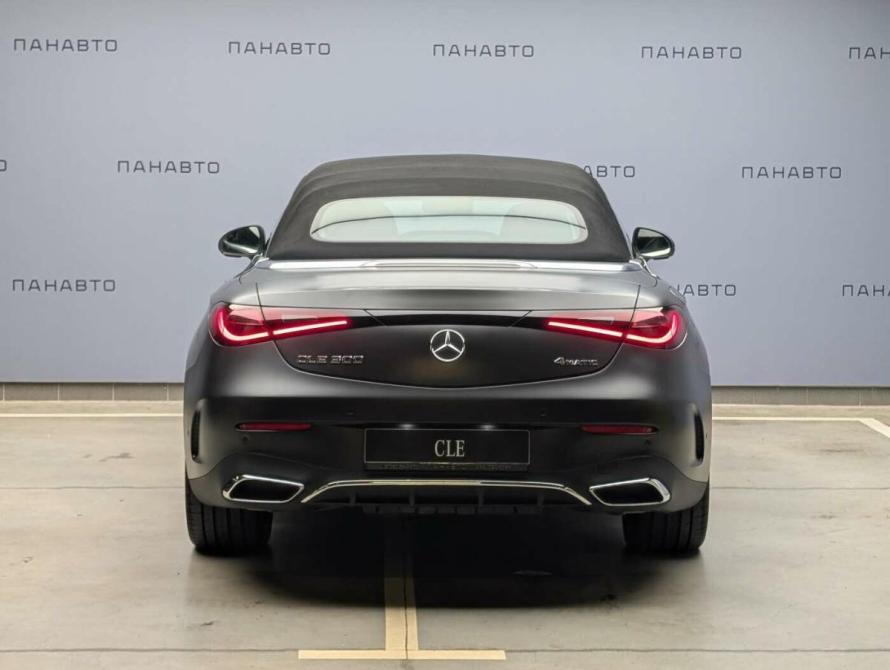 Mercedes-Benz CLE Москва  - изображение 6