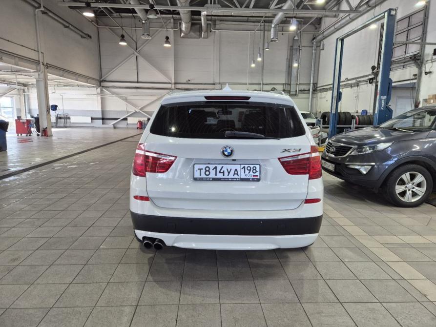 BMW X3 II (F25) Санкт-Петербург  - изображение 7