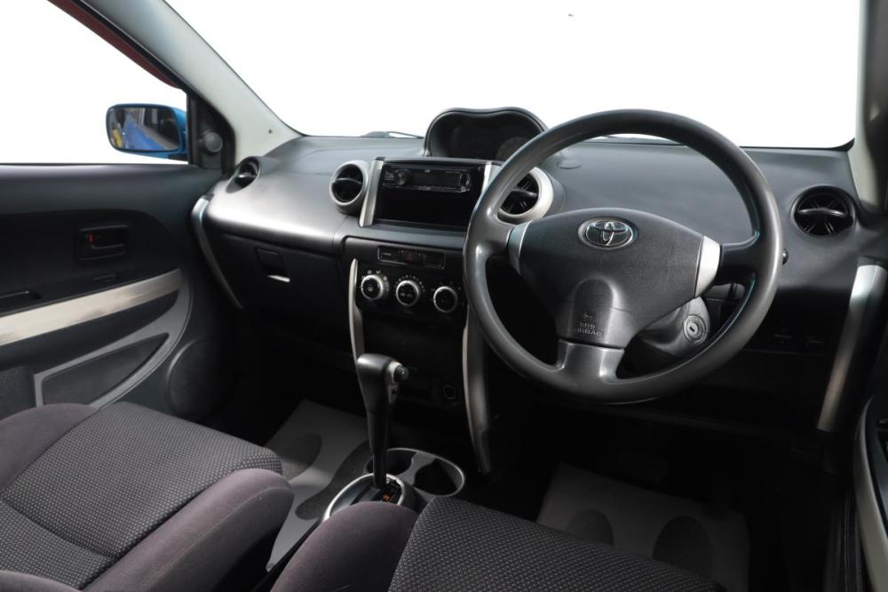 Toyota Ist I Новосибирск  - изображение 10