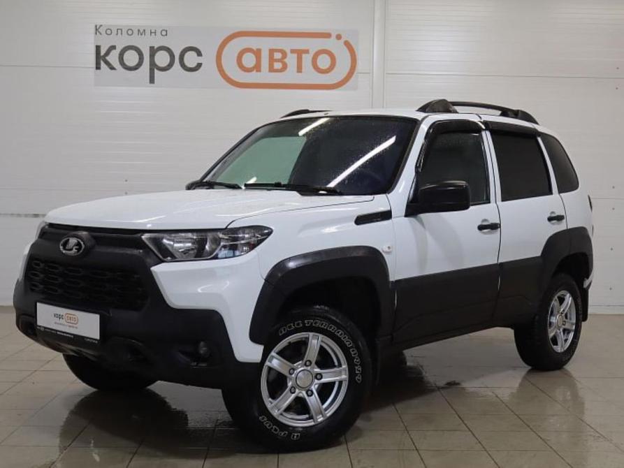 Lada (ВАЗ) Niva Travel I Ярославль  - изображение 1