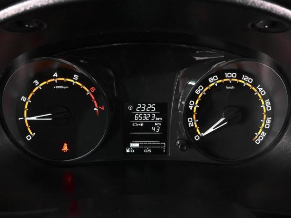 Lada (ВАЗ) Granta I Рестайлинг с пробегом 2023 года, цена 759 000 рублей, 65323 км, седан, Автокод Объявления