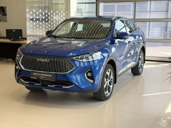 Haval F7x I с пробегом 2020 года, цена 1 640 000 рублей, 117813 км, внедорожник, Автокод Объявления