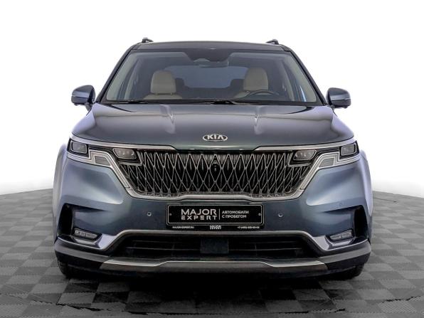 Kia Carnival IV с пробегом 2020 года, цена 3 540 000 рублей, 104342 км, минивэн, Автокод Объявления