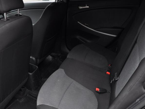 Hyundai Solaris I с пробегом 2012 года, цена 770 000 рублей, 262000 км, хэтчбек, Автокод Объявления