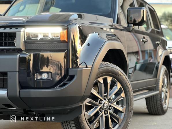 Новый Toyota Land Cruiser Prado 250 Series 2026 года, цена 12 990 000 рублей, внедорожник, Автокод Объявления