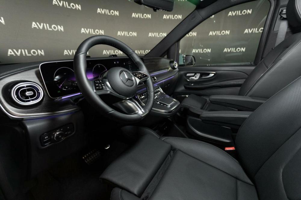 Mercedes-Benz V-Класс III (W447) Рестайлинг 2 Москва  - изображение 6