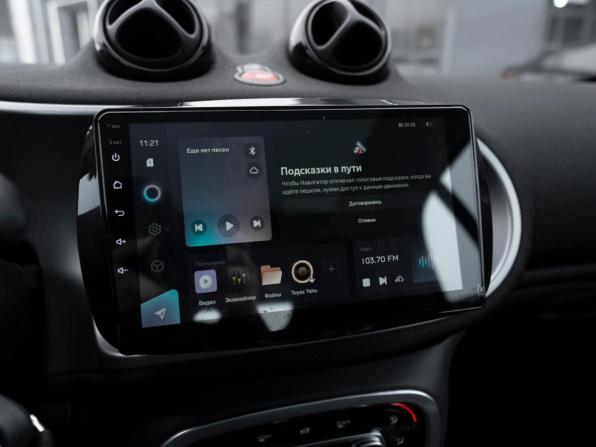 Smart Fortwo III с пробегом 2016 года, цена 990 000 рублей, 134088 км, хэтчбек, Автокод Объявления