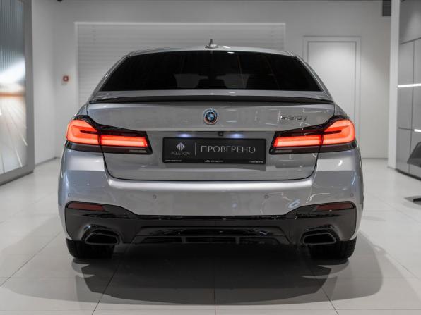 BMW 5 серии VII (G30/G31/G38) Рестайлинг с пробегом 2021 года, цена 4 500 000 рублей, 99701 км, седан, Автокод Объявления