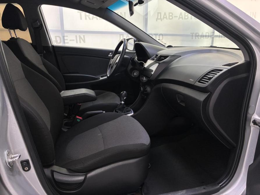 Hyundai Solaris I Пермь  - изображение 10