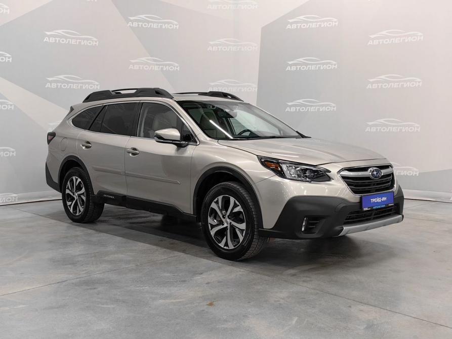 Subaru Outback VI Новосибирск  - изображение 7