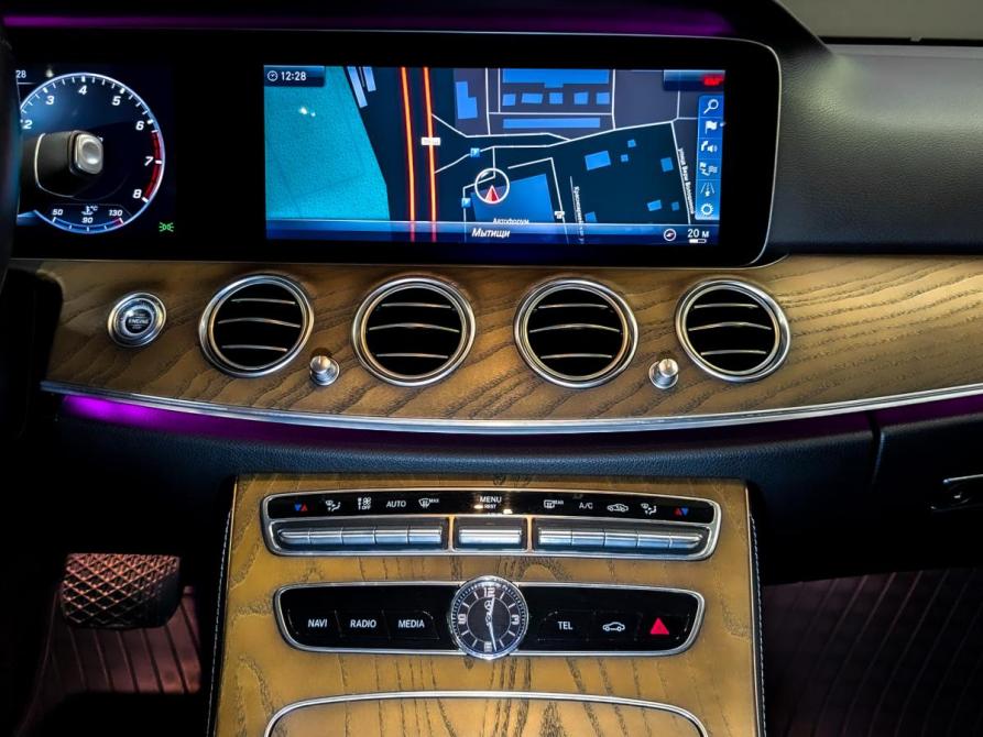 Mercedes-Benz E-Класс V (W213 S213 C238) Москва  - изображение 15