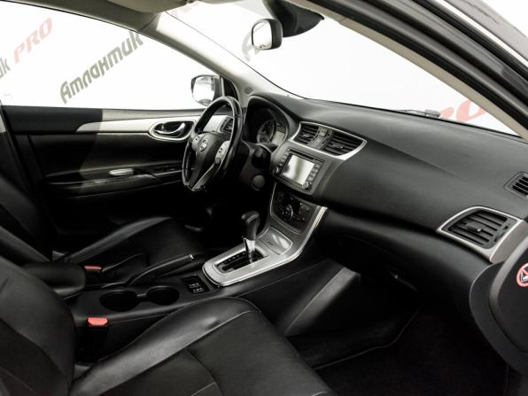 Nissan Sentra VII (B17) с пробегом 2014 года, цена 999 000 рублей, 165654 км, седан, Автокод Объявления