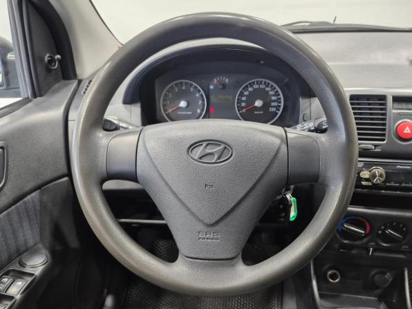 Hyundai Getz I Рестайлинг с пробегом 2008 года, цена 519 000 рублей, 164000 км, хэтчбек, Автокод Объявления