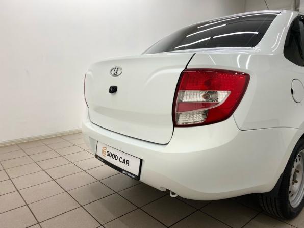 Lada (ВАЗ) Granta I с пробегом 2016 года, цена 440 000 рублей, 158615 км, седан, Автокод Объявления